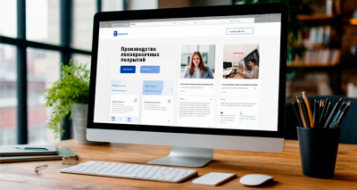 Разработка корпоративных сайтов